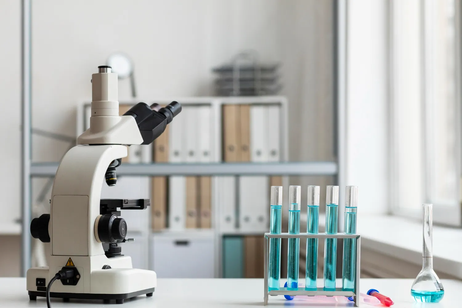 Laboratory equipment