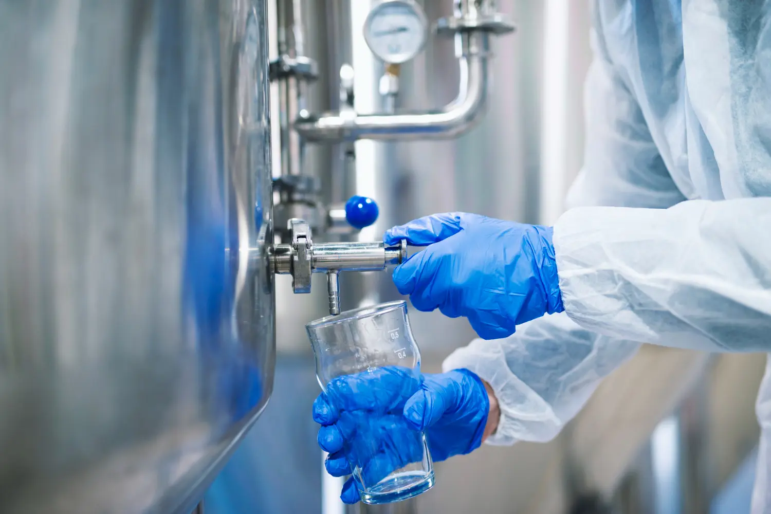 Water treatment