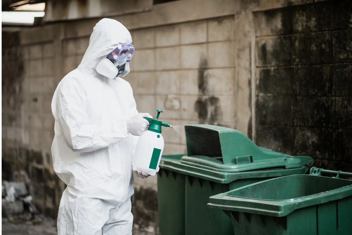 chemical waste disposal