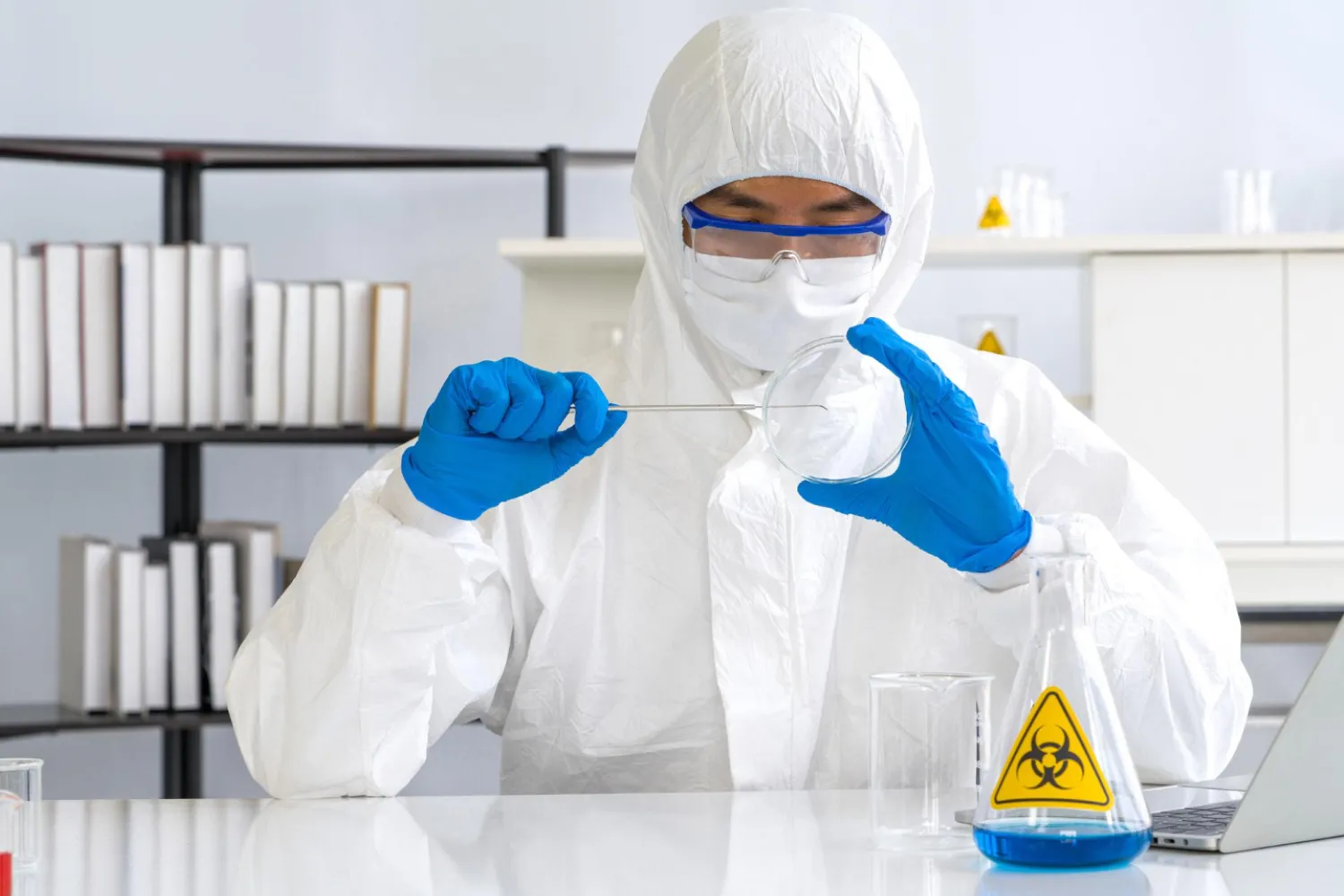 Laboratory safety