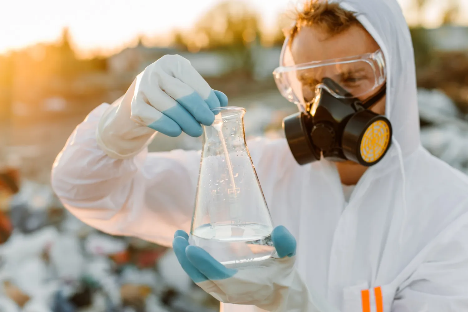 Chemical Contamination