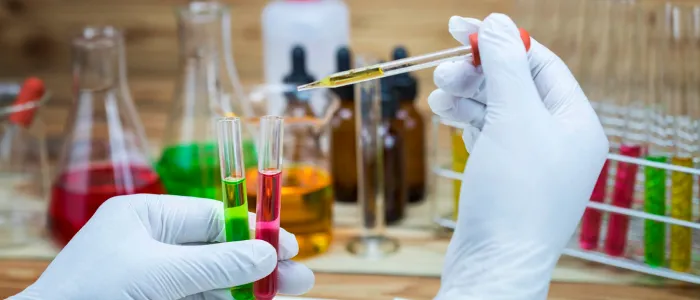 Chemical Testing at Saffron Chemicals UAE