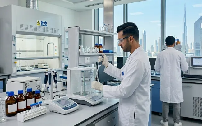 ISO-lab process