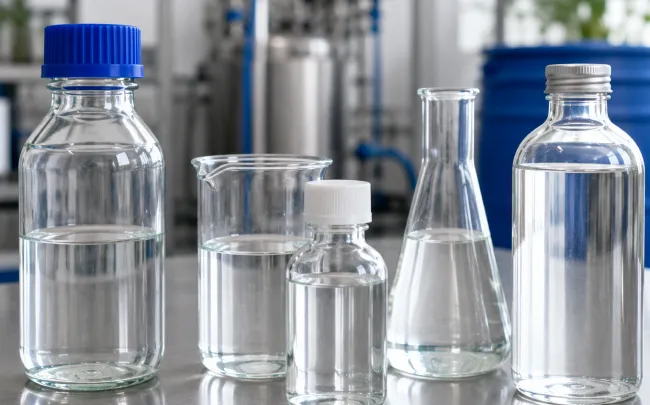 Low VOC industrial solvents