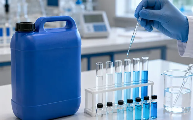RO antiscalant chemical UAE