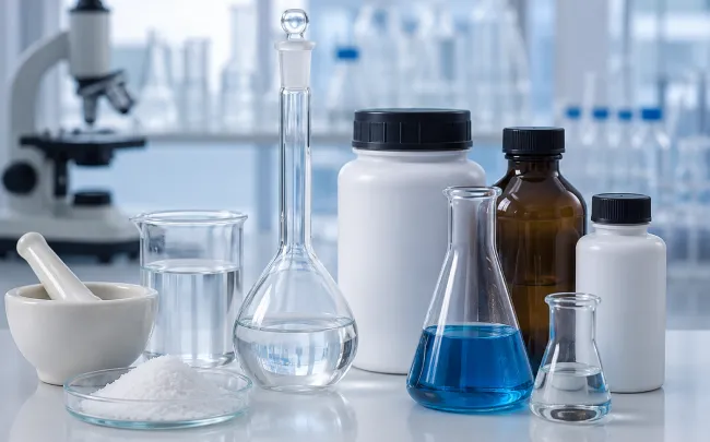 analytical reagents supplier Sharjah