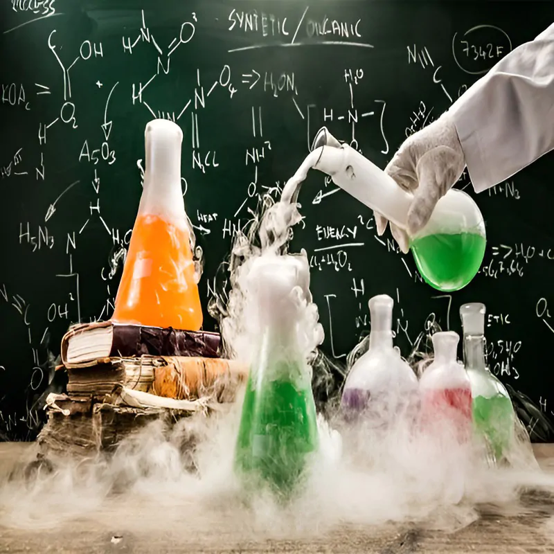 Laboratory Chemical Suppliers in UAE