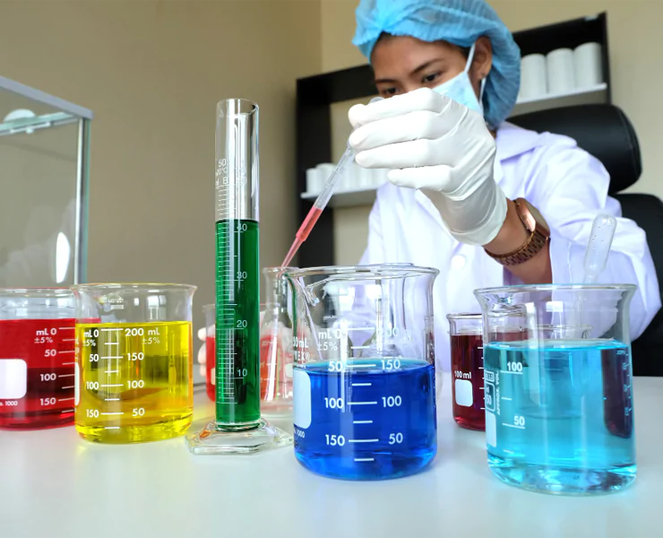 Laboratory Chemicals Suppliers in UAE