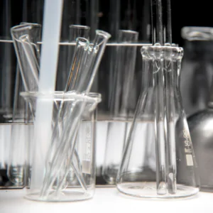 Laboratory Glass And Plastic Wares