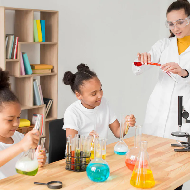 Science Lab Equipment for Chemistry, Physics, Biology Labs UAE