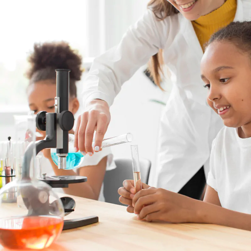 Science Lab Equipment for Chemistry, Physics, Biology Labs UAE