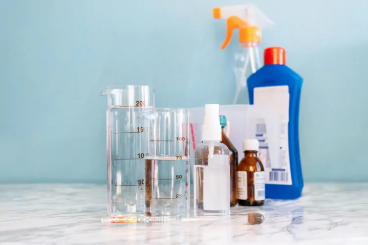 Laboratory Cleaning Products Suppliers