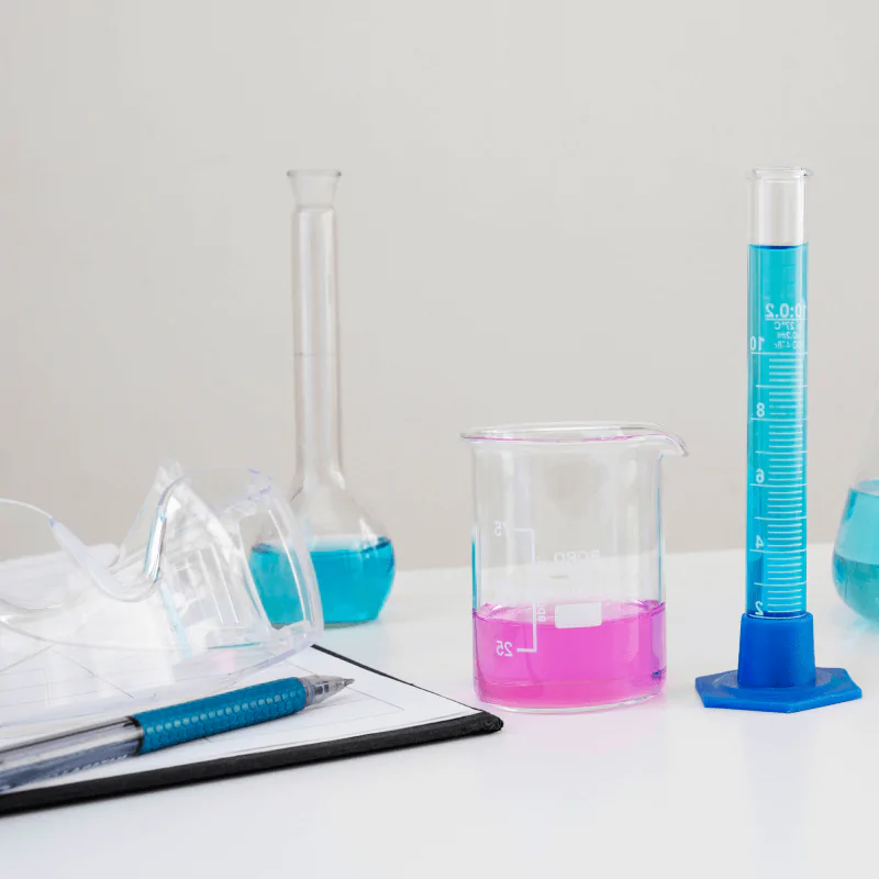 beakers