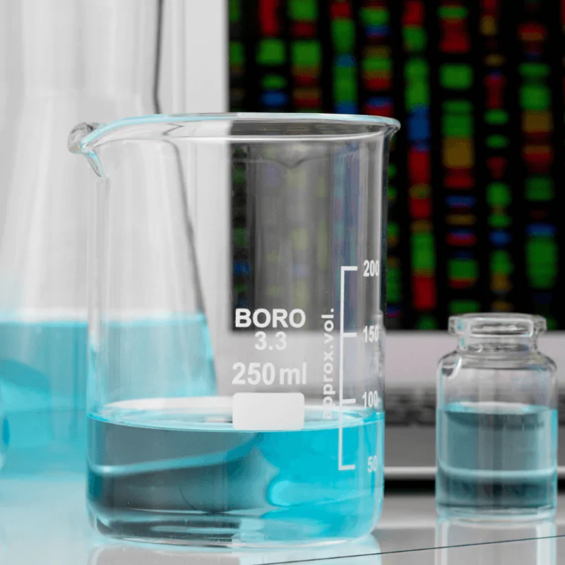 beakers