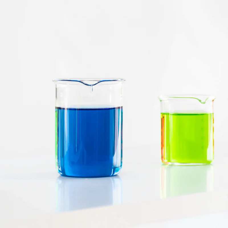 beakers
