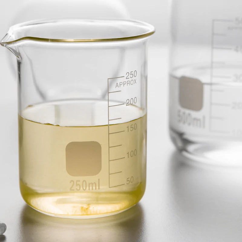 beakers