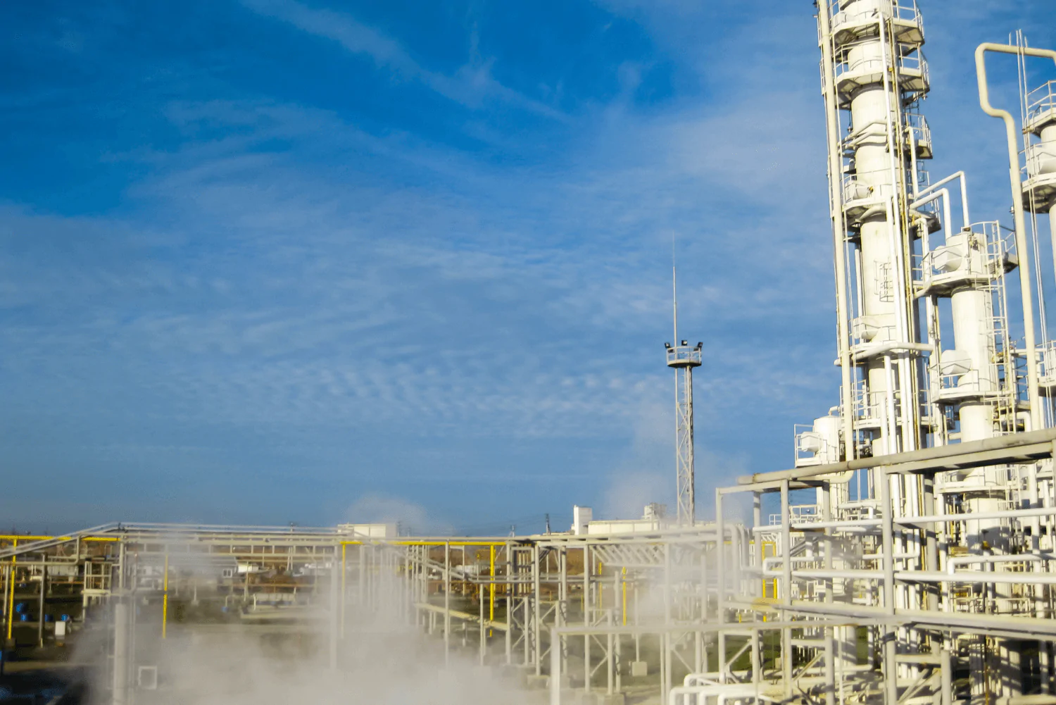 Oil Field Chemicals