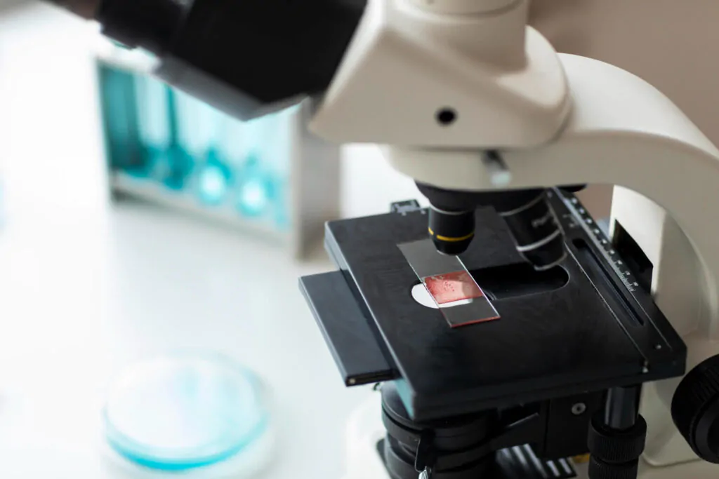Microscope