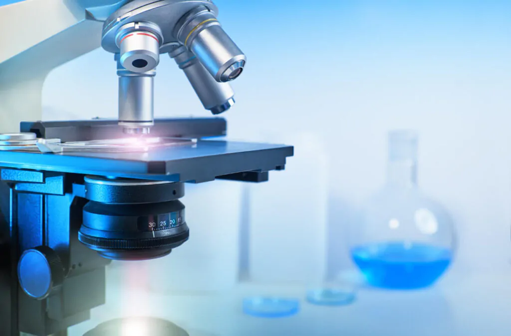 Microscope